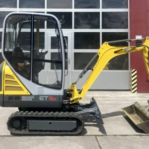 Minibagger Wacker Neuson ET16