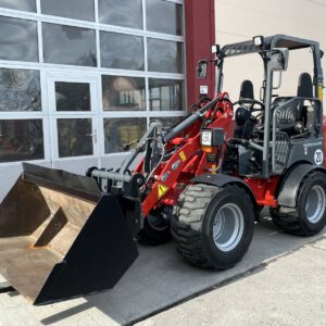 Weidemann 1160 Radlader